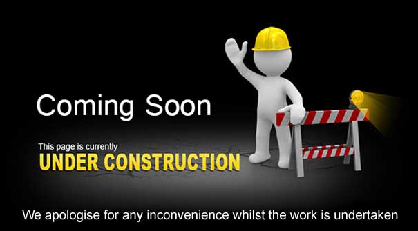 Page Under Construction